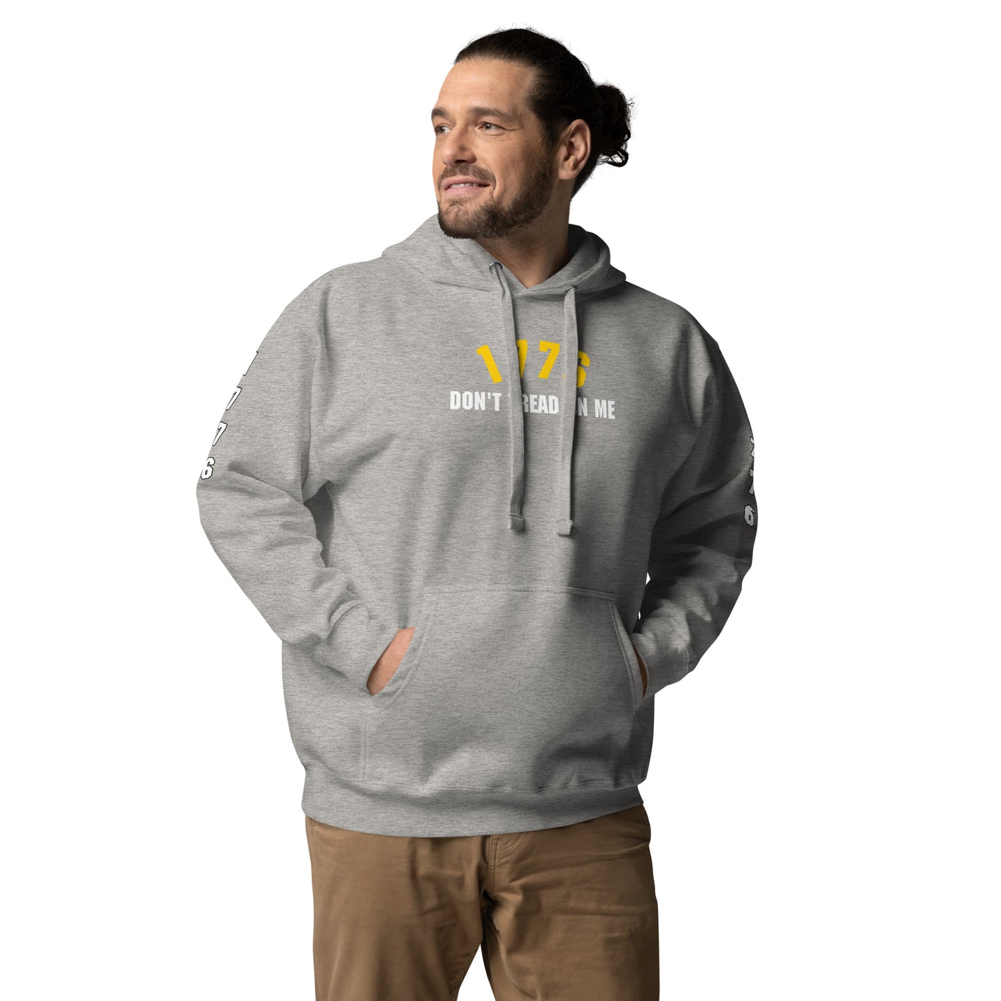 Unisex 1776 Hoodie