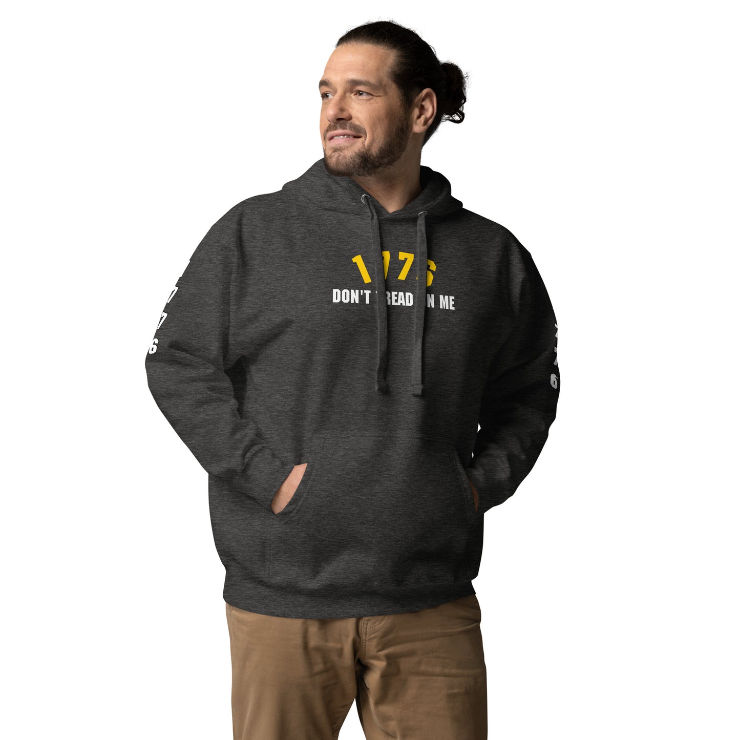 Unisex 1776 Hoodie