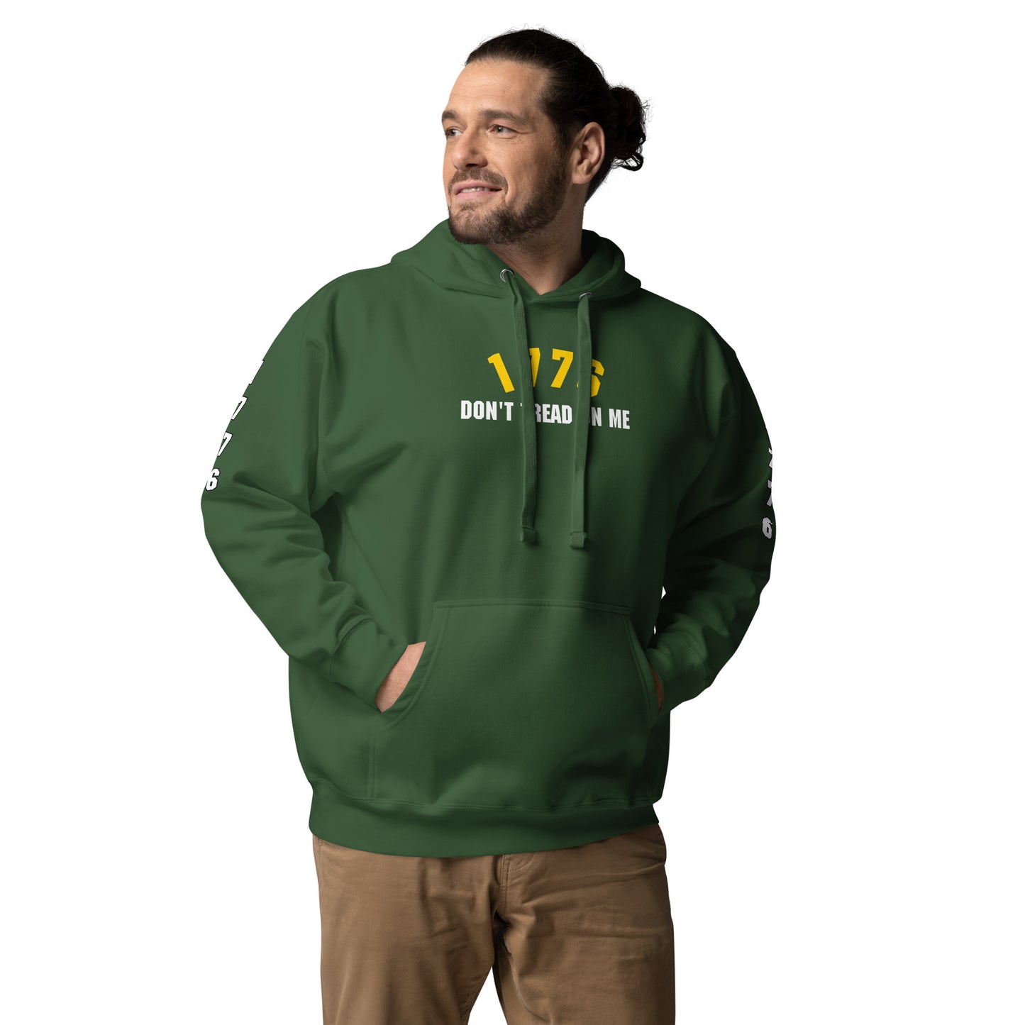 Unisex 1776 Hoodie