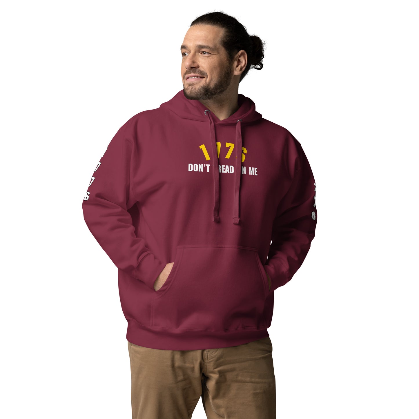 Unisex 1776 Hoodie