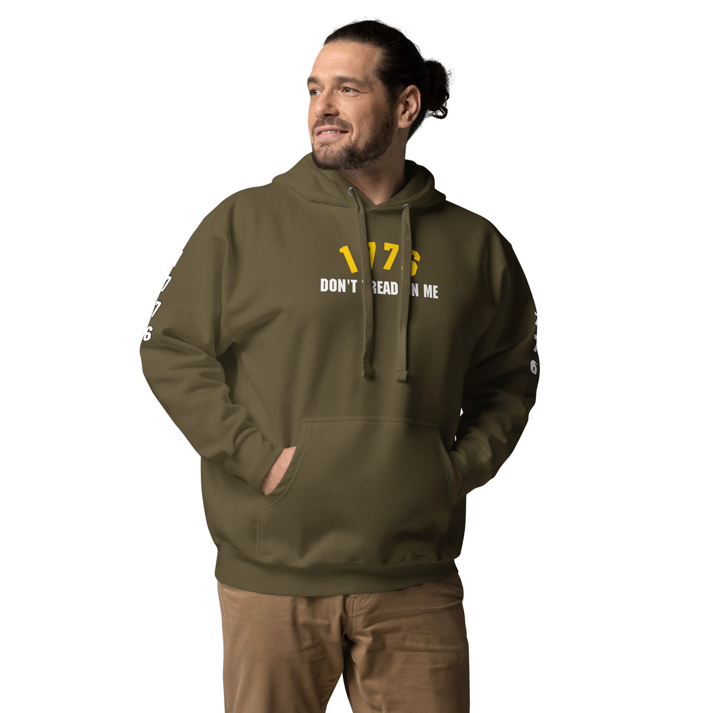 Unisex 1776 Hoodie