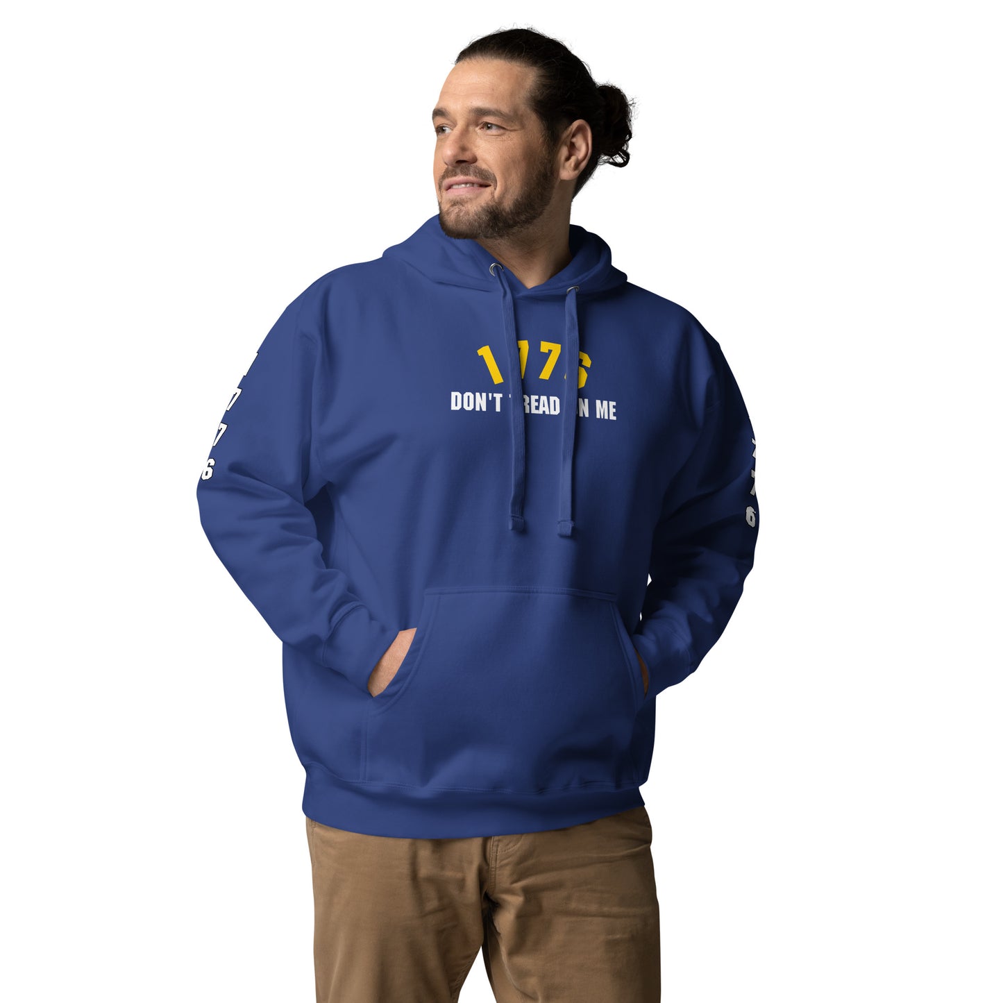 Unisex 1776 Hoodie