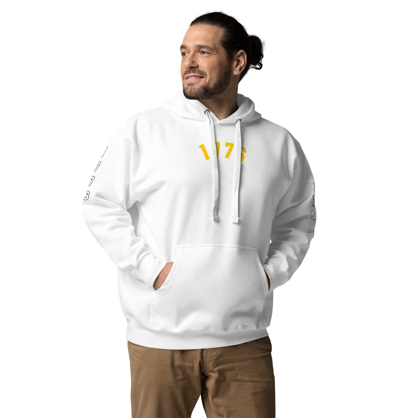 Unisex 1776 Hoodie