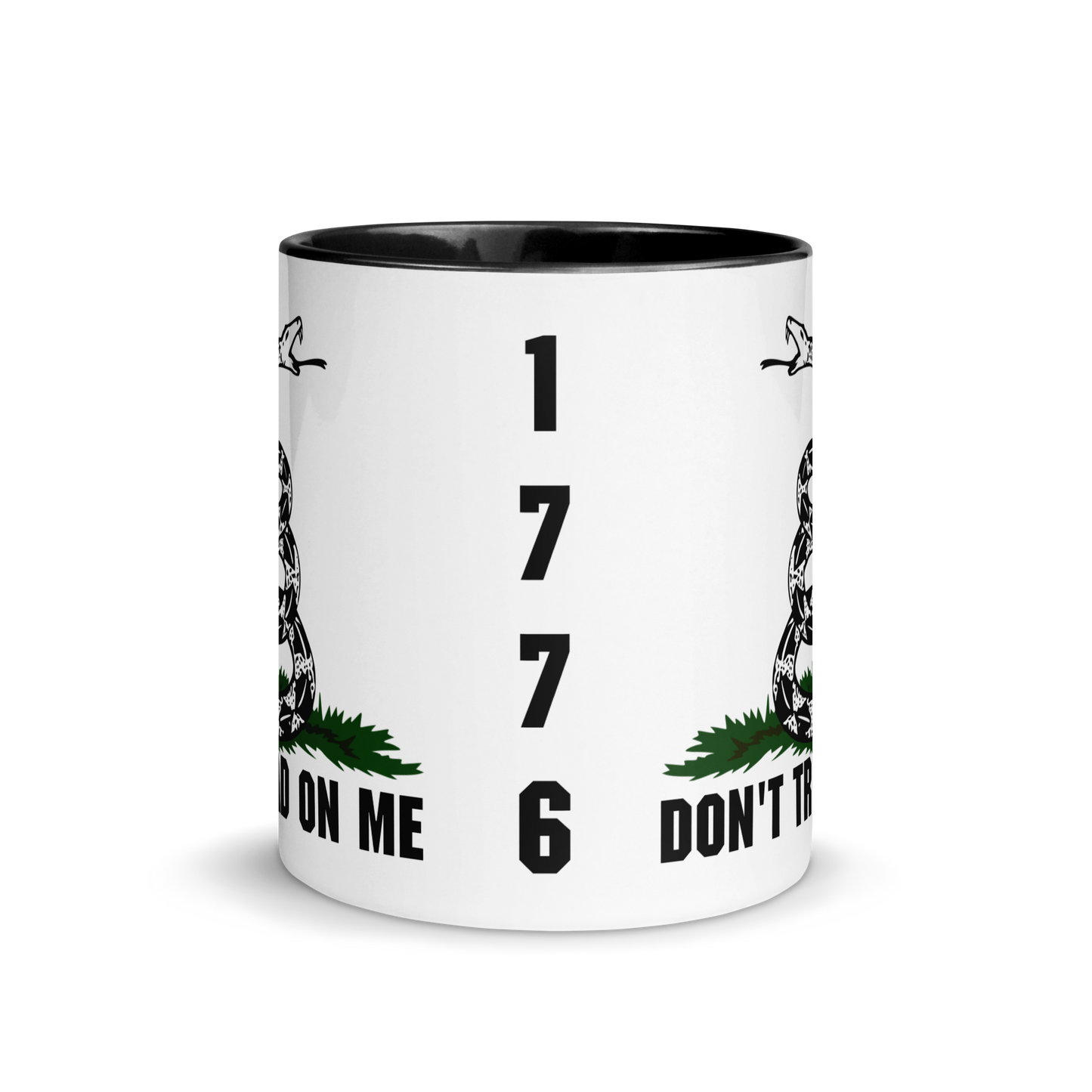 Don't Tread on Me Coffee Mug | 2 Colors