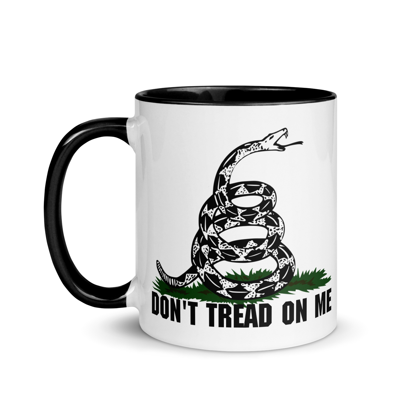 Don't Tread on Me Coffee Mug | 2 Colors
