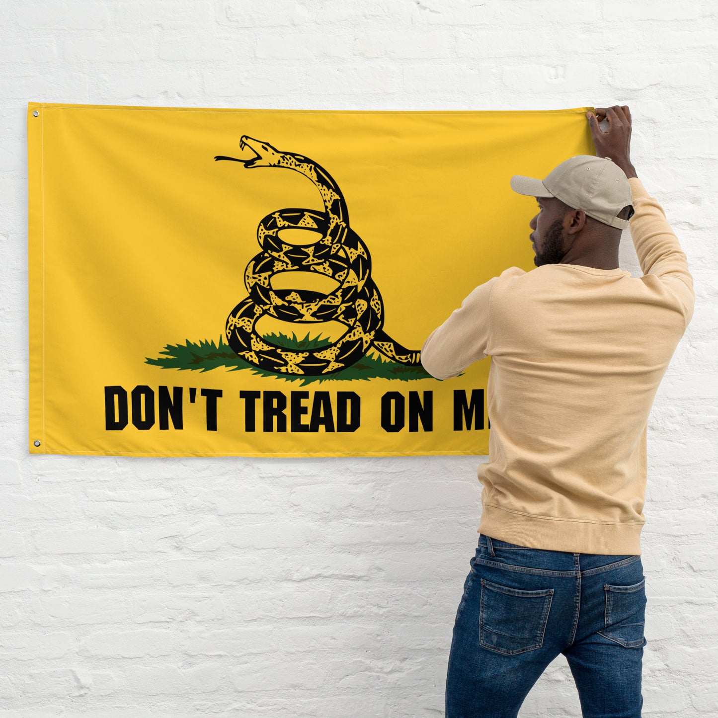 Gadsden Flag Don't Tread On Me