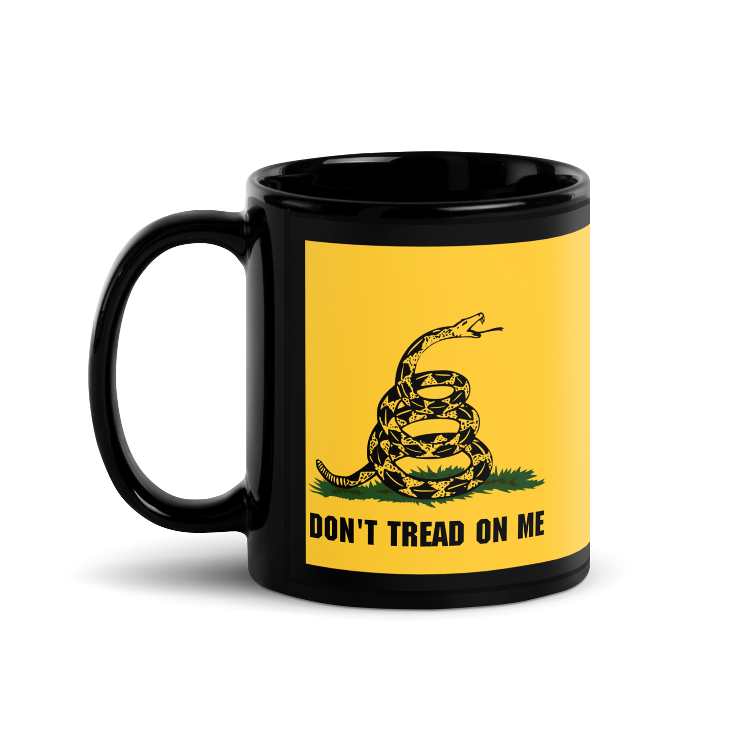 Don't Tread On Me Coffee Mug