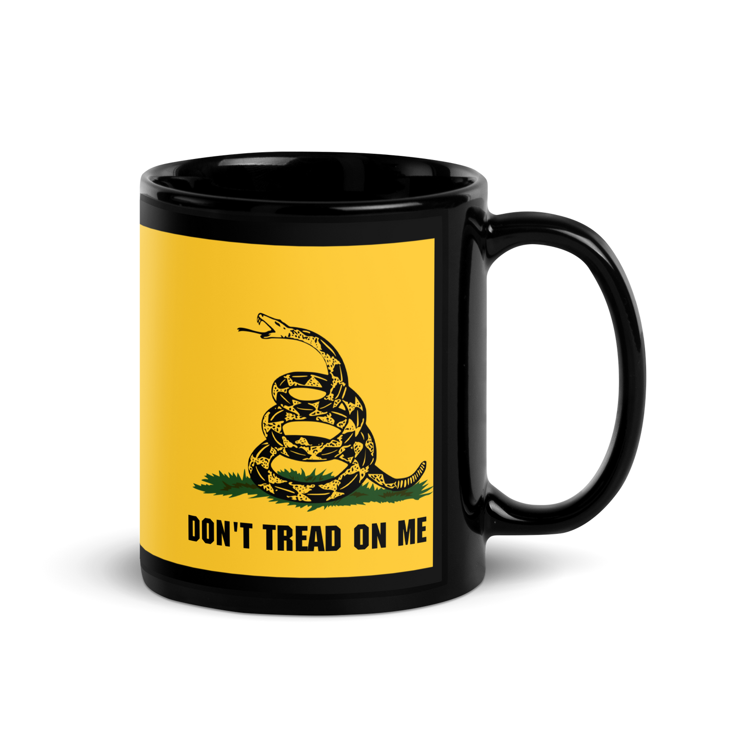 Don't Tread On Me Coffee Mug