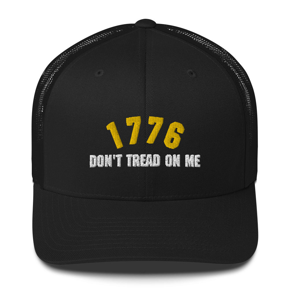 Don't Tread On Me Trucker Cap | 9 Colors