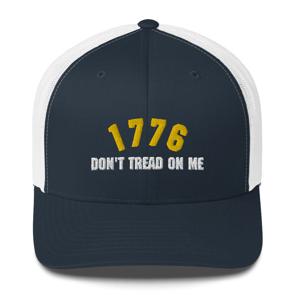 Don't Tread On Me Trucker Cap | 9 Colors