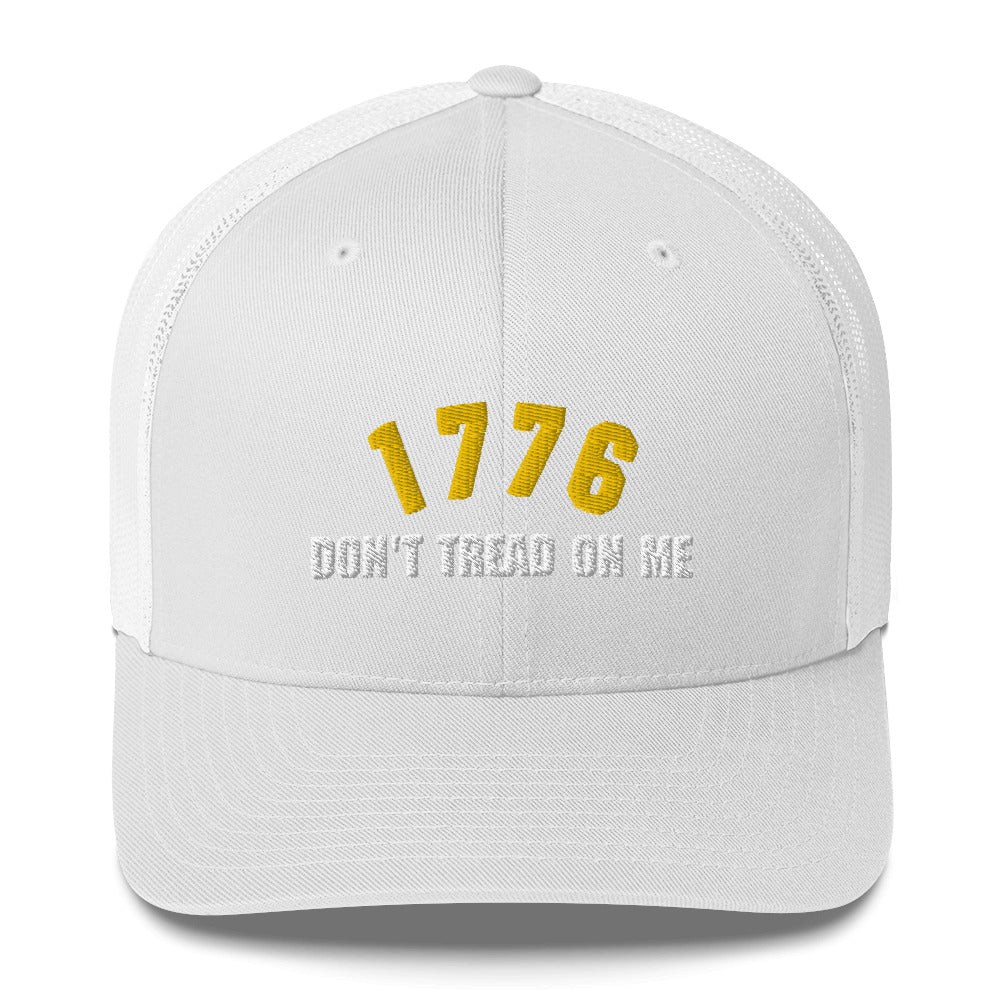 Don't Tread On Me Trucker Cap | 9 Colors