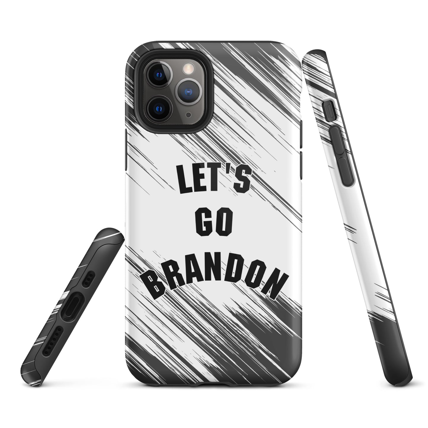 Let's Go Brandon IPhone Case | 15 Sizes