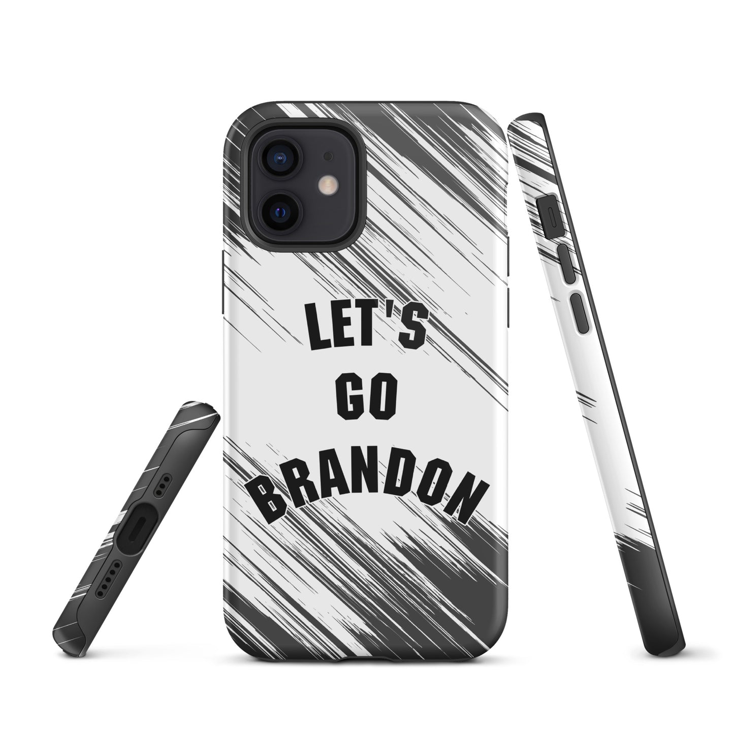 Let's Go Brandon IPhone Case | 15 Sizes