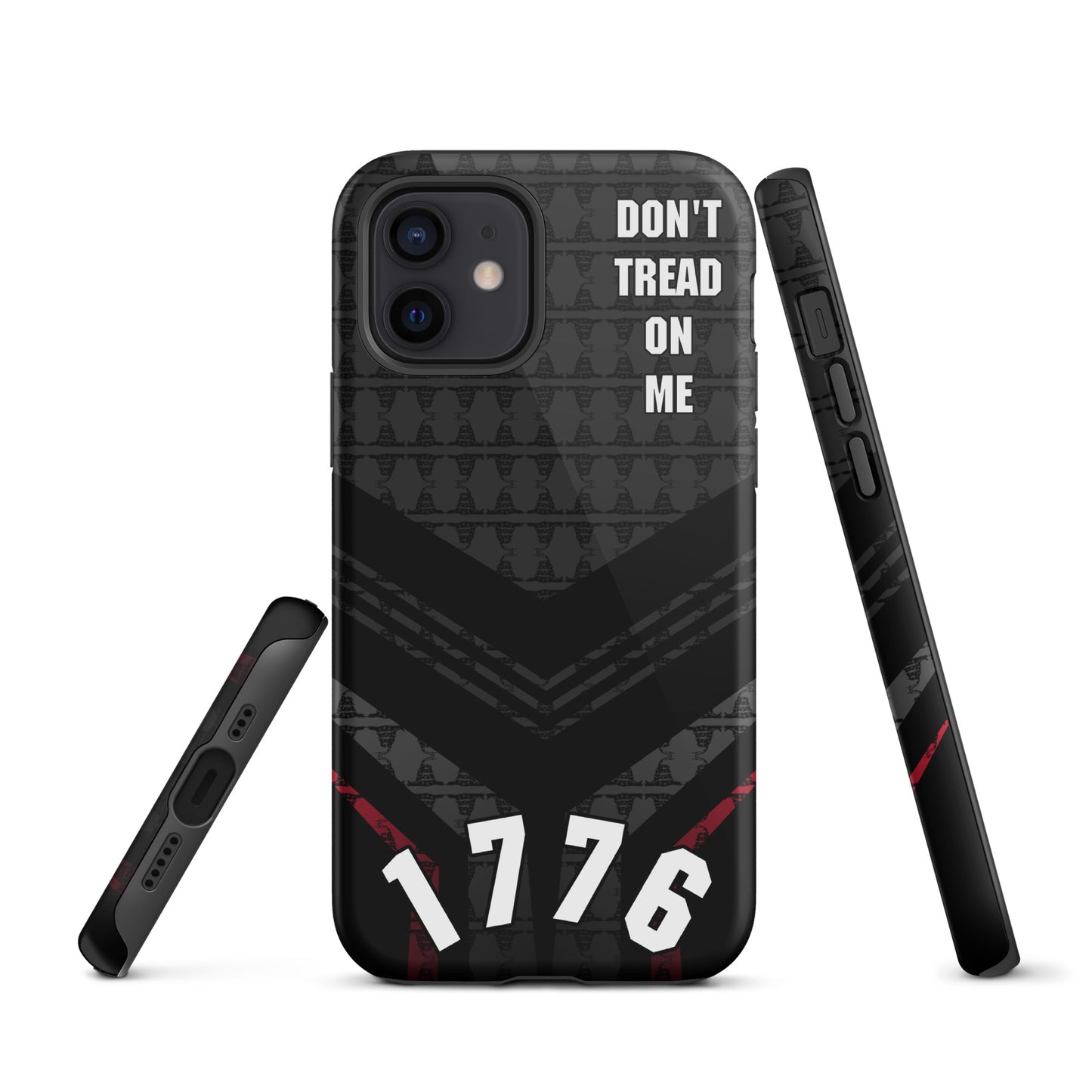 Don't Tread on Me iPhone Case | 15 Sizes