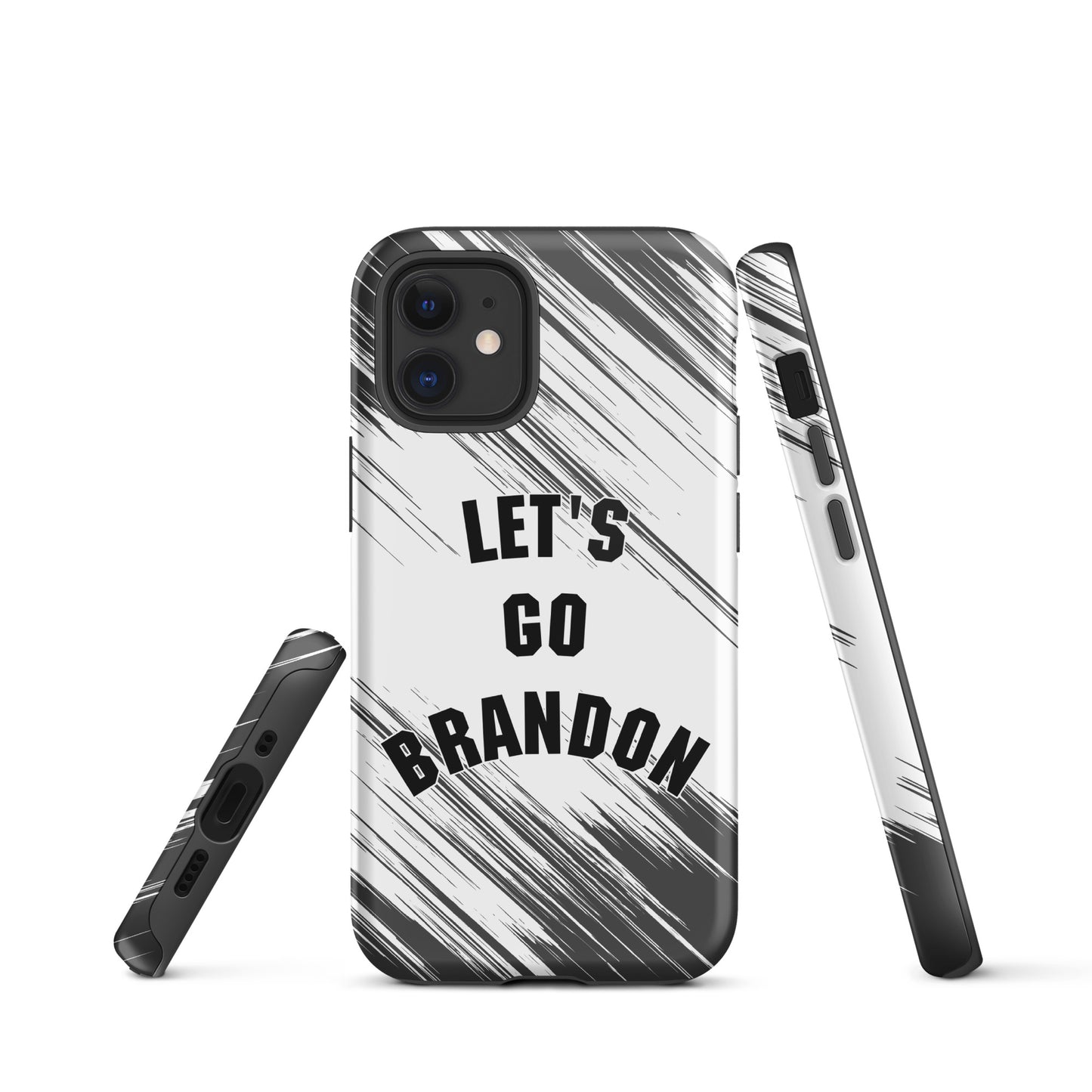 Let's Go Brandon IPhone Case | 15 Sizes