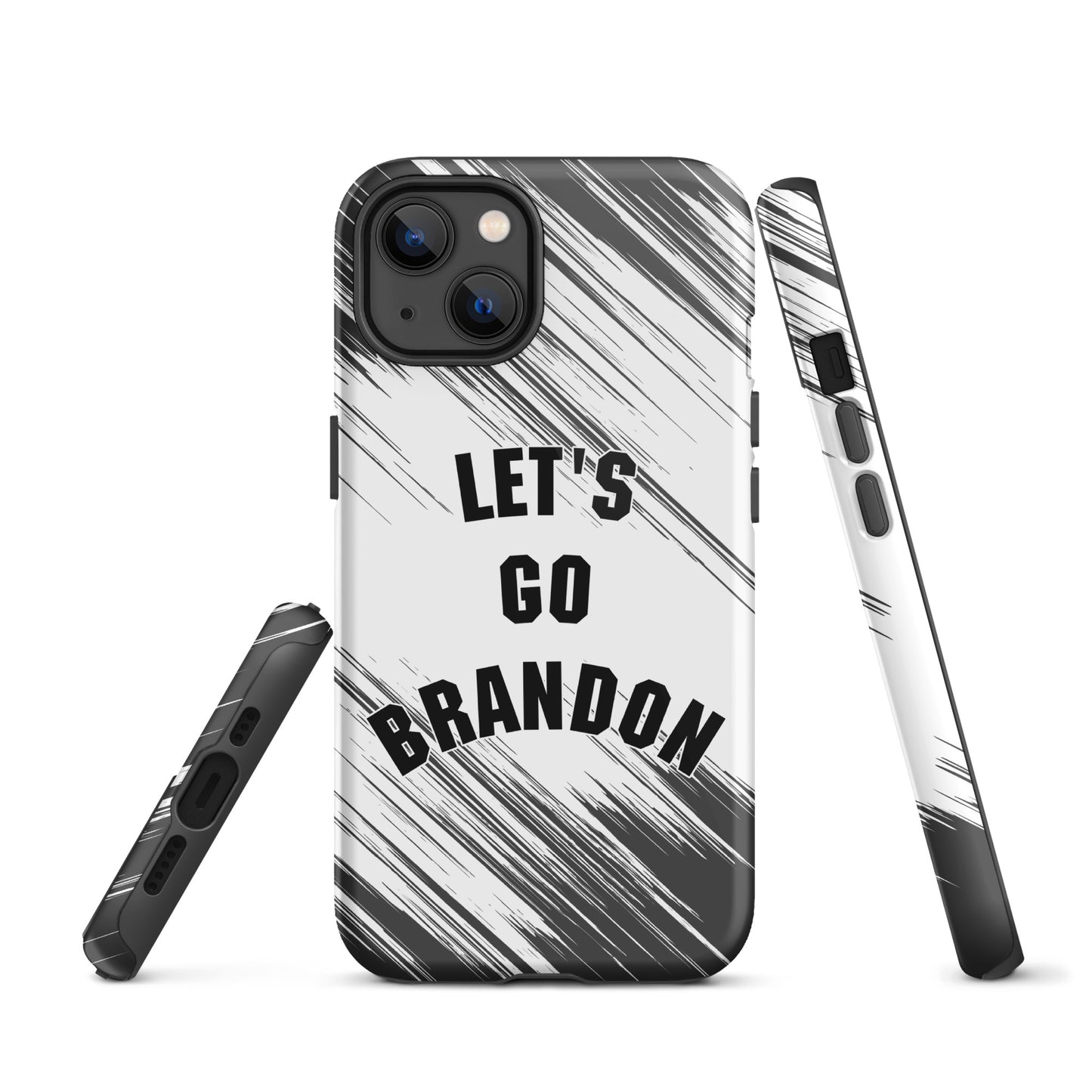 Let's Go Brandon IPhone Case | 15 Sizes