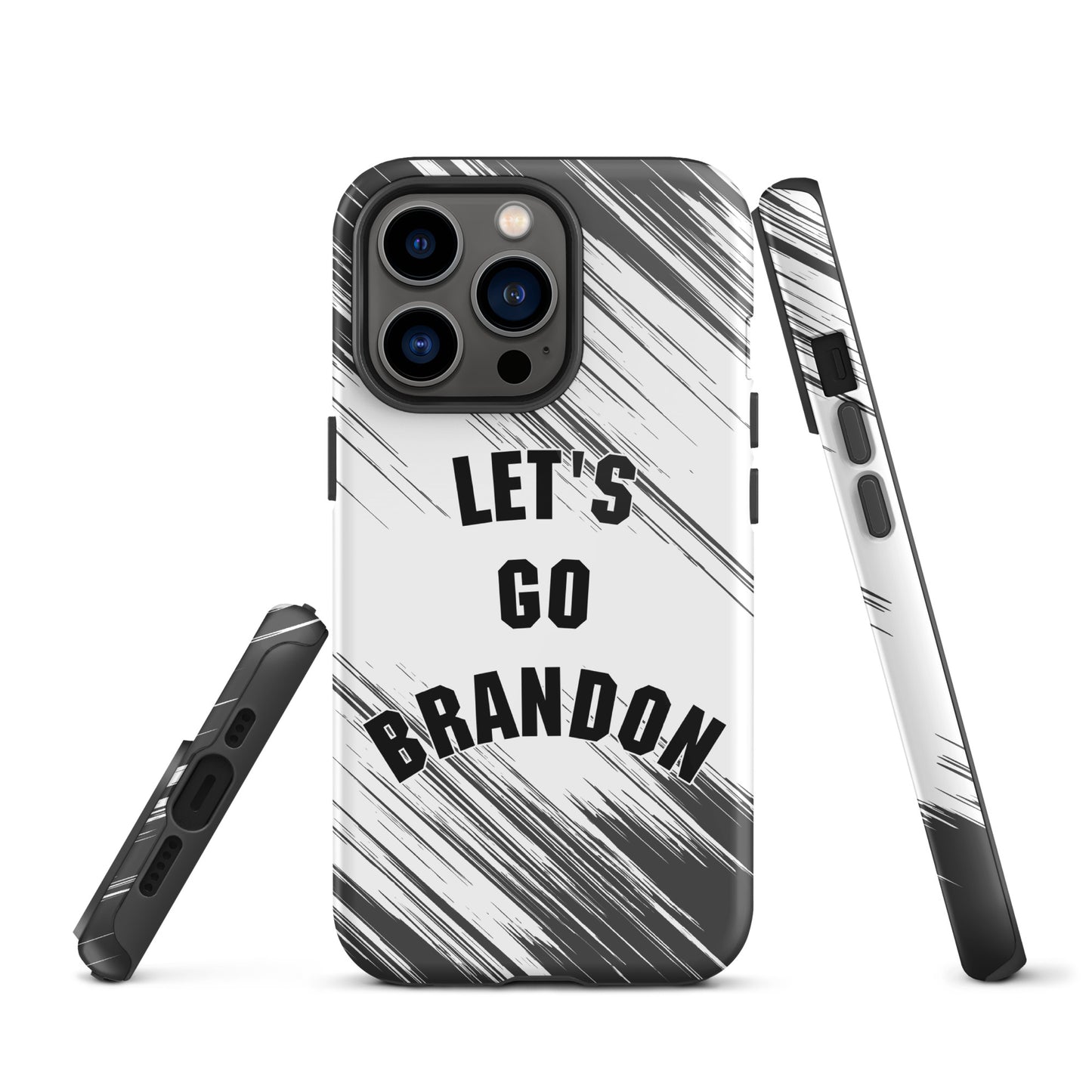 Let's Go Brandon IPhone Case | 15 Sizes