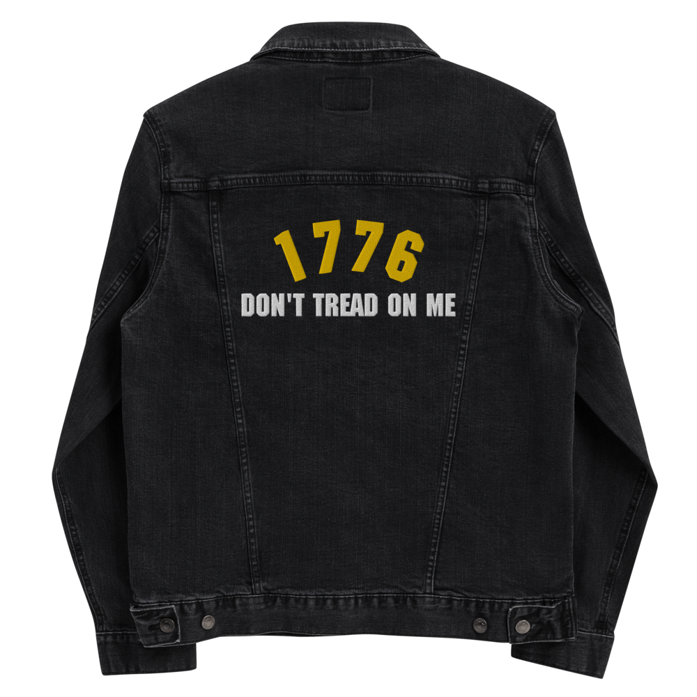 Denim 1776 jacket | 3 Colors