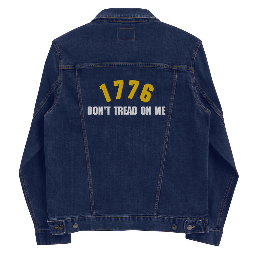 Denim 1776 jacket | 3 Colors