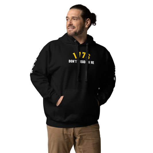 Unisex 1776 Hoodie